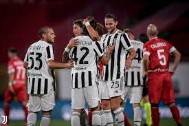 Juventus has apologized after a tweet was posted on its women's team's official account showing a player. Friendly Juventus Beat Monza To Berlusconi Trophy Football Italia
