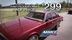 How much maaco will charge for painting your car depends on various factors, including the choice of paint package, how much prep your car needs, whether you want a color change and other factors. Maaco Paint Near Me Maaco Paint Specials Near Me The Passion Maaco Auto Paint Near Me The Passion