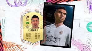 Casemiro fifa 21 career mode. Fifa 21 Die Besten Zentralen Mittelfeldspieler Zdm Zm Zom Offizielle Ea Sports Website