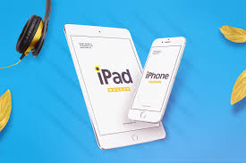 Download ipad app mockup graphic templates by itscroma. Iphone And Ipad Presentation Mockups Best Free Mockups