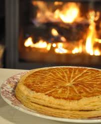 Galette Des Rois Au Chocolat Dans La Cuisine D Audinette Galette Des Rois Chocolat Galette Des Rois Alimentation