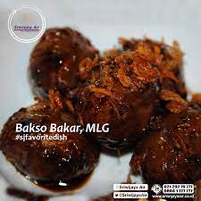 Foto Bakso Bakar Malang Lokasi Anda Bisa Menemukannya Di Setiap Gerai Atau Warung Di Malang Bakso