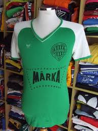 The club is also known as ftc and fradi. Ferencvarosi Torna Club Match Worn Jersey From The 80 S Home Torna