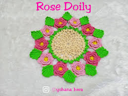 Crochet tutorial bunga matahari rajut sunflower amigurumi part 1. Pola Info Lif Co Id