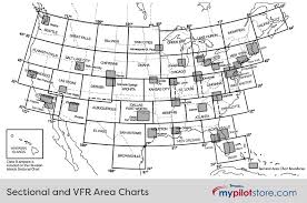 vfr sectional charts faa aeronav naco nos