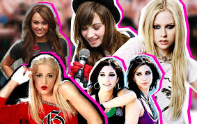 Avril lavigne (and tony hawke!) took tiktok by storm with a recreation of sk8er boi featuring lavigne's trademark 2000s beauty. A Homage To The Rock Chicks Of The Iconic Mid 2000s Era