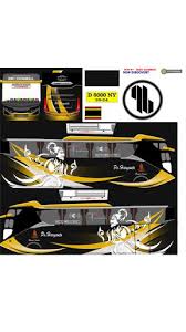 Sesuai dengan namanya, disana kita dapat bermain sebagai seorang pengemudi bus. Livery Bus Simulator