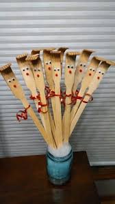 If you have an old one, you can use that or add a few tools like Diy Reindeer Back Scratchers Stocking Stuffer Gag Gifts Christmas Christmas Crafts Holiday Crafts