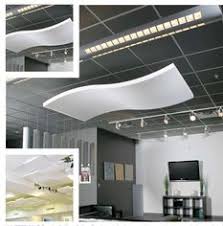Whisperwave Ceiling Cloud Acoustical Solutions Home Sound Baffles Sound Panel
