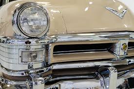 Image result for Leather Blue 1951 Chrysler