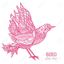 Maybe you would like to learn more about one of these? Vogel Zen Kunst Design Zentangle Ubergeben Sie Gezogenen Vogel Mit Abstrakten Mustern Auf Isolierungshintergrund Design Fur Spirituelle Entspannung Fur Erwachsene Strichzeichnungen Lizenzfrei Nutzbare Vektorgrafiken Clip Arts Illustrationen