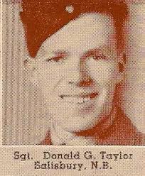 Donald Gordon Taylor