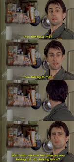 Tm & © sony (1976) cast: You Talking To Me Taxi Driver Martin Scorsese Martin Scorsese Movies