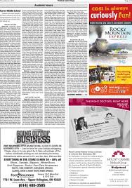 Dublin Villager 11-21-13 by The Columbus Dispatch/Dispatch Magazines