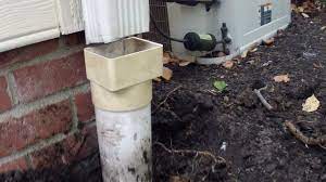 Check spelling or type a new query. How To Repair Downspout To Pipe Adapter Do It Yourself Waterproofing Project Youtube