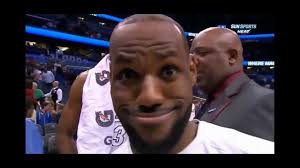 Criativa, única, e que vai se dedicar ao máximo!! Funny Face Lebron James Meme Generator Imgflip