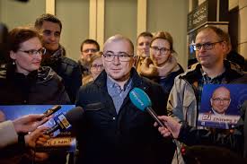 Tym razem kolega został aresztowany, wcześniej inny był. Troje Kandydatow Na Prezydenta Gdanska