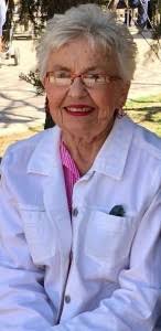 Benita Hynes (1938-2018)