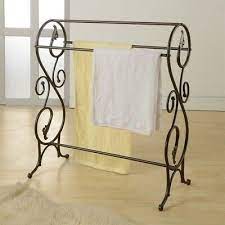 Depending on your needs and your wishes, you can choose the proper one. New Vintage Quilt Rack Stand Blanket Bedspread Storage Display Scroll Metal Iron Ebay Quilt Rack Metal Blanket Rack Vintage Quilts