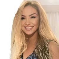 Maria Efstathiou's Instagram, Twitter & Facebook