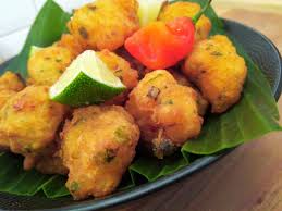 Accras De Crevettes Je Cuisine Creole Recette Accras De Crevettes Cuisine Creole Accras