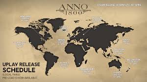 See more ideas about historical maps, cartography, map. Anno 1800 Sets Sail Anno Union