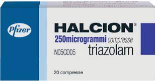 Halcion As A Treatment For Short Term Insomnia