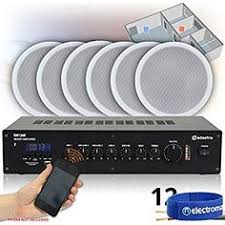 Tune into your music with powerful wireless ceiling speakers on alibaba.com that you can connect with all device types. 9 Best Ceiling Speakers Ideas Ceiling Speakers Wireless Streaming Bluetooth