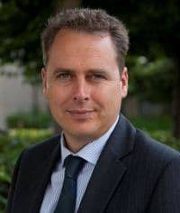 DAS appoints Richard Harris as Chief Claims Officer