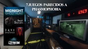 Maybe you would like to learn more about one of these? 7 Juegos Parecidos A Phasmophobia Templo Gamer
