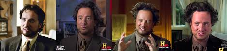 I made this randomly so i'm sorry if. Gallery Of The Absurd Is Giorgio Tsoukalos Hair A Secret Alien Communication Device