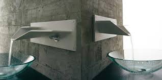 There are those more daring, and the traditional ones. Modern Bathroom Faucets