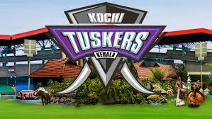 Image result for Kochi Tuskers Kerala