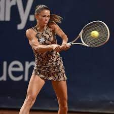 Pro tennis player ambassador of: Camila Giorgi Fan Camigiorgi Fan Twitter
