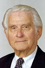 Bishop James M. Ault was prominent church leader