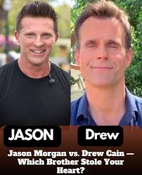 What would you ask Jason from General Hospital?