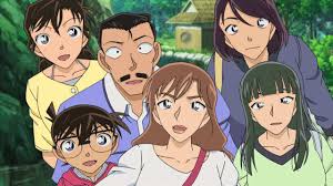 The scarlet bullet is the 24th movie in the detective conan franchise. Detective Conan The Scarlet Bullet Film Revealed New Cast Member Minami Hamabe Manga Thrill