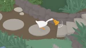 Untitled Goose Game Beaten In Under Four Minutes By Speedrunner Eurogamer Net