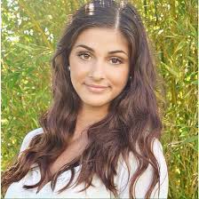 Laurie Gérard, 4ème dauphine à Miss Alsace 2016