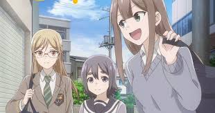 Icymi Joshi Kausei Tv Anime About High School Girls Reveals Cast Staff April Premiere Anime Anime Release Song Artists
