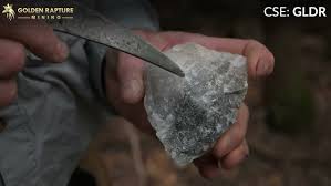 CEO, President & Director Richard Rivet introduces Golden Rapture Mining