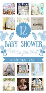 Baby showers should be memorable, elegant and most of all, fun! Don T Miss These 12 Popular Baby Shower Themes For Boys Catch My Party