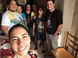Conhecemos as famílias dos vocacionados redentoristas
