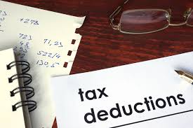 This includes your premiums as well as your deductible. 10 Tax Deductions For Seniors You Might Not Know About