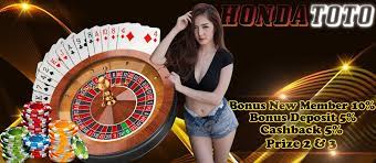 Togel Wap Hondatoto Yang Gampang Tembus Dan Ampuh