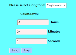 20 Minutes Timer Set Timer For 20 Minutes Minutestimer Org