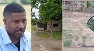 Texas family demands answers after developer bulldozed their childhood home  and built a duplex