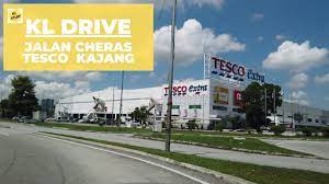 See offers, opening hours and phone number. Kl Drive Jalan Cheras Tesco Extra Kajang 2020 Youtube