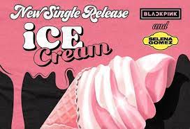 This is a no for me. New Serendipity Flavor In Tune With Blackpink And Selena Gomez Single Frozen Foods Biz