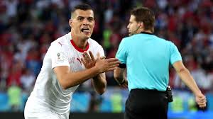 Weitere ideen zu albanien, albanische sprüche, albanisch. Granit Xhaka Und Xherdan Shaqiri Erzurnen Serben Mit Umstrittenem Jubel Eurosport